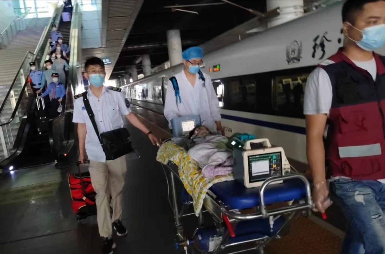 五寨县高铁转运公司