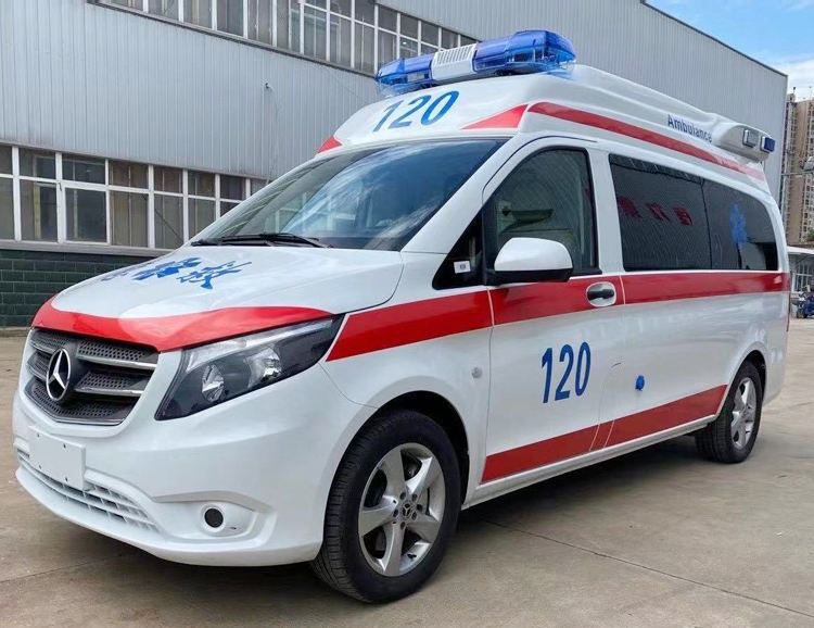 五寨县奔驰救护车