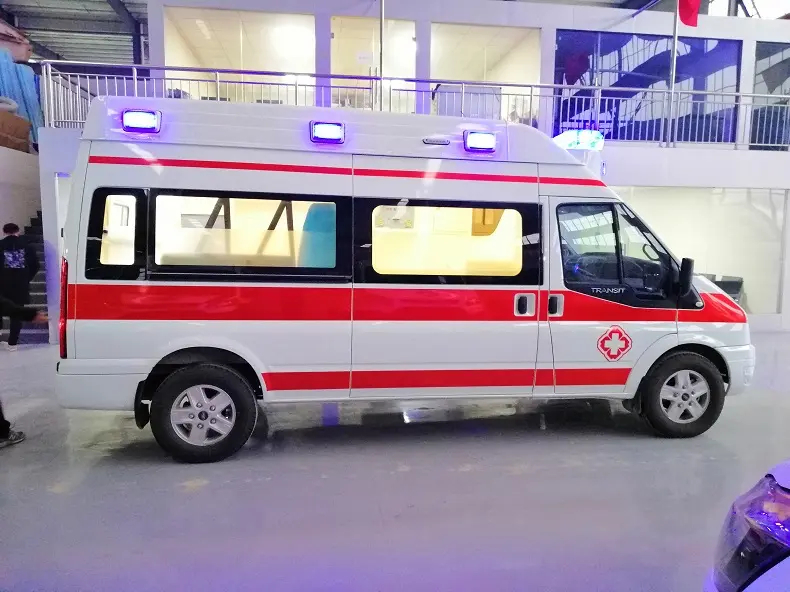 五寨县跨省救护车出租